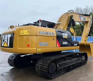 Wholesale Hydraulic Shovel Used Cat Excavator 176kw Pre Owned Mini Excavator from china suppliers
