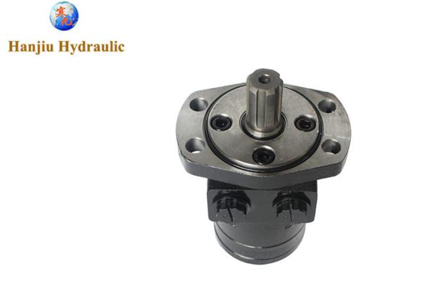 BMPH Series 125cc Orbit Hydraulic Motor Magneto Mount SAE 6B Spline Shaft 7/8-14