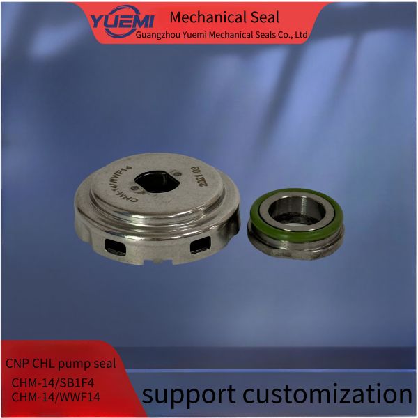 Industrial CHM CNP Mechanical Seal Centrifugal Split Type CHM-14/SB1F4