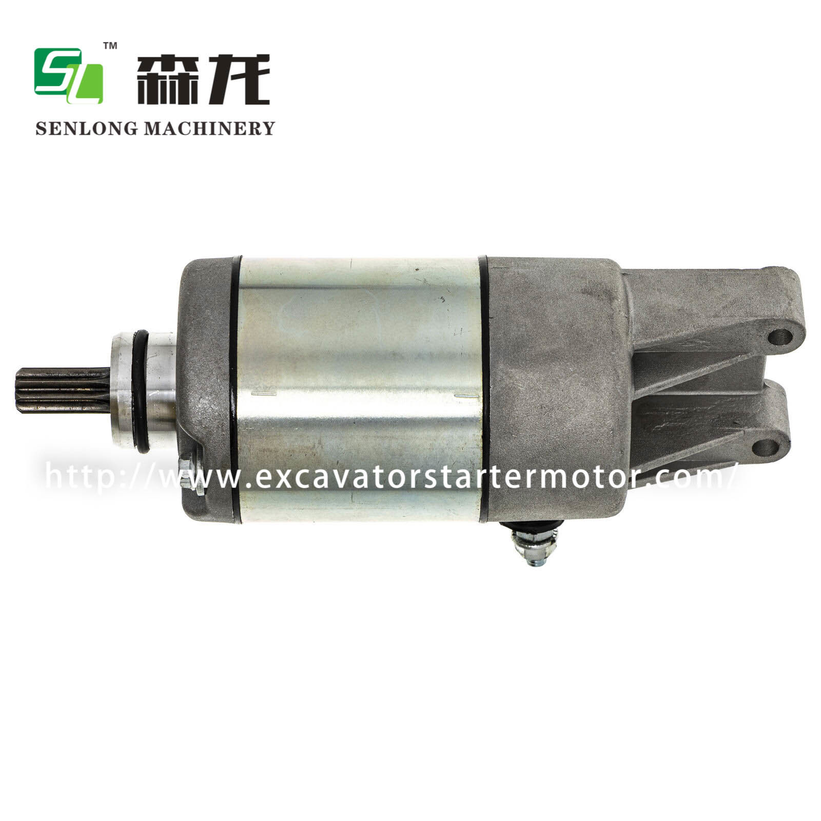 Starter SILVER WING 400 06-08 SILVER WING 600 Motorcycle 12V 9T CCW 31200-MCT-003