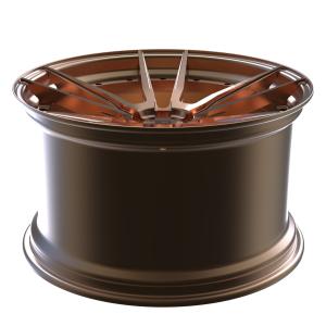 Wholesale 21 Inches BMW Forged Wheels 139.7mm Pcd Two Piece Forged Wheels from china suppliers