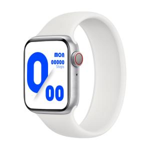 Wholesale 1.7inch 320*385 Fitness Watch With Oxygen Monitor Waterproof Smartwatch For Iphone Heart Rate Blood Pressure from china suppliers
