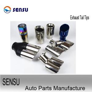 Wholesale Universal Exhaust Tail Tips Corrosion Proof from china suppliers