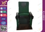Telescopic Chair XJ-6802 Push Back Mechanism Auditorium Theater Seating Chairs