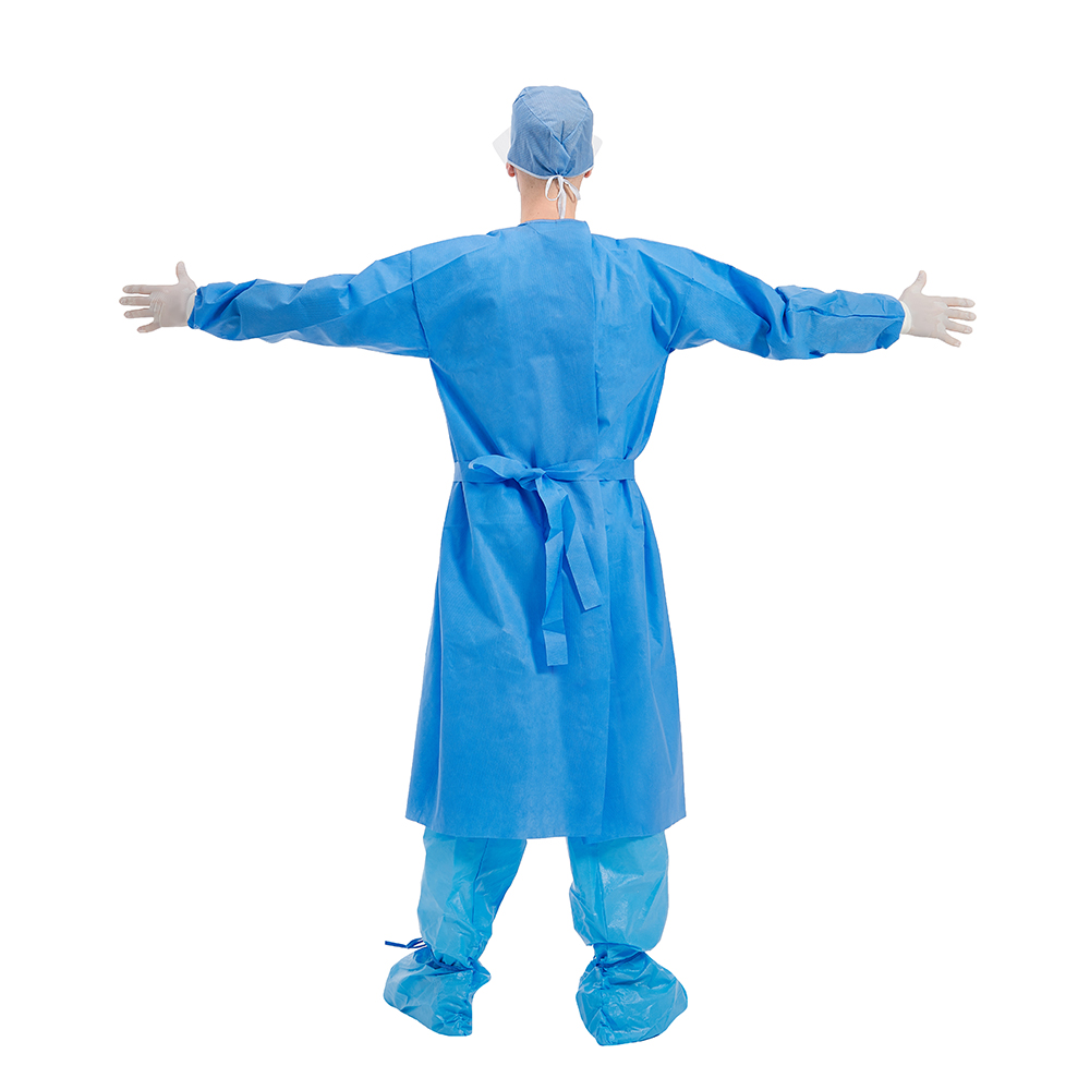 120x140cm Non Woven Surgical Gown