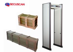 Wholesale Body Scanner Walk Through waterproof metal detector with Shock proof from china suppliers