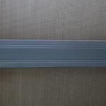 Level 8 Wind Pressure Resistance Aluminum Alloy Casement Window with Soundproof