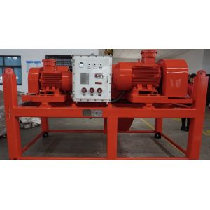 Buy cheap APGLW Tungsten Carbide Tail Drilling Mud Decanter Centrifuge from wholesalers