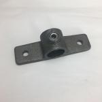 19mm Malleable Iron Pipe Fittings NPT Playground Pipe Clamp Fitting
