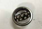 1309 C3 self aligning ball bearing 45 mm bore Steel , brass , nylon cage