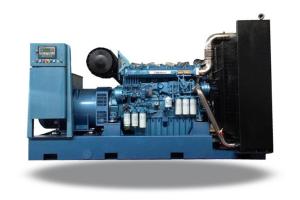 Wholesale Shanghai lingzhong(SME) Electric Brushless 1000kw 1250kva Diesel Generators Sets from china suppliers