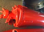 Driling accessories of rock bucket series