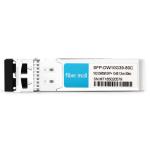 Brocade 10G-SFPP-ZRD-1546.12 Compatible 10G DWDM SFP+ C39 100GHz 1546.12nm 80km