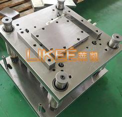 Wholesale SKD11 75 Strokes/Min Aluminium Foil Container Mould Plant Oil Lubricated from china suppliers