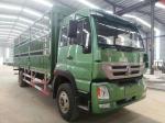 Sinotruck HOWO 5Tons Dump Truck 4X2 light truck small tipper truck left hand