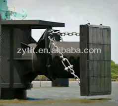 cell rubber fender marine fender