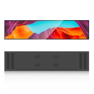 Wholesale 2m Stretched Bar Lcd Display Monitor Screen Half Brand Chain Store Ultra Wide 19 48 88&quot; from china suppliers