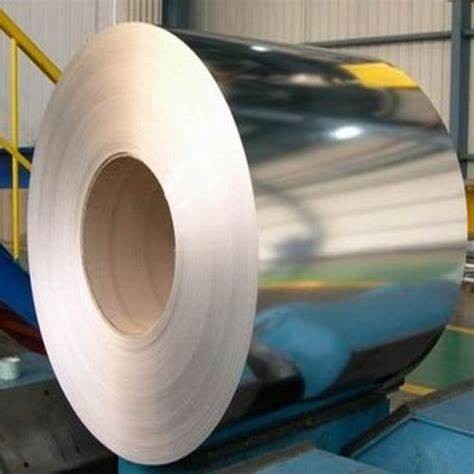 SPTE TFS Electrolytic Tinplate Coils Sheets Acid Resistance 876mm 838mm ETP