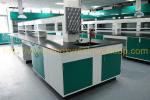 1.5 meter laboratory bench top chemical resistance for pharma companies