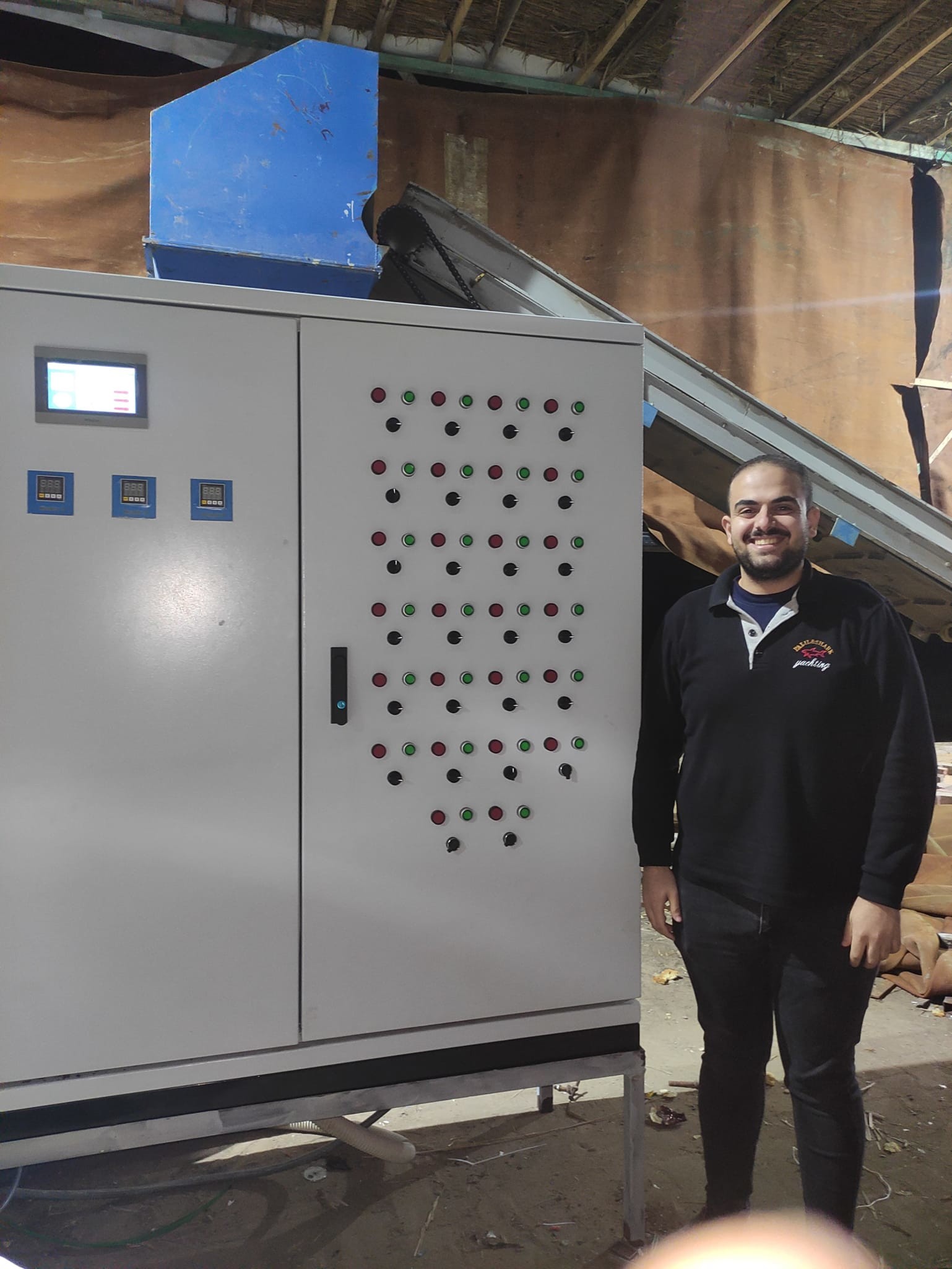 Inomax AC Low Voltage VFD Distributor For Grundfos Pumps And Xylem Pumps
