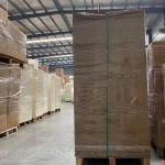 Biodegradable 800mm Flat Paper Cup Sheet 230 Gram 100 Virgin Wood Pulp