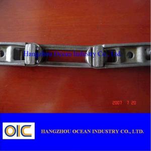 Wholesale Drop Forged Chain And Trolley , type X348 , X458 , 468H , X678 , 698 , 698H , F100x16 , F100x17 , F160x24 from china suppliers