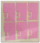 Yellow Soft Compressible Thermal Gap Filler For Cooling Components