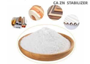 Wholesale High Purity Ca Zn / Calcium Zinc Stabilizer Environment Friendly PVC Heat Stabilizer Powder from china suppliers
