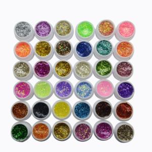 Wholesale Long-lasting and Versatile Japanese Nail Salon Solid Gel Formula UV LED Soak off Nail Art UV Gel from china suppliers
