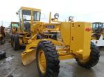 New Maintenance Used Komatsu Motor Grader Gd623A Secondhand 13ton Grader Komatsu