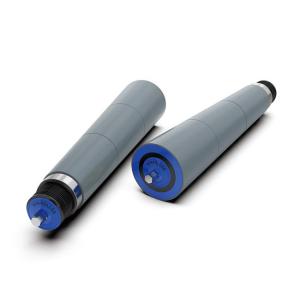 Wholesale Plastic Poly-V Belt Conveyor Roller Tapered Drum For Curved Conveyor Diameter 50mm 60mm 70mm from china suppliers
