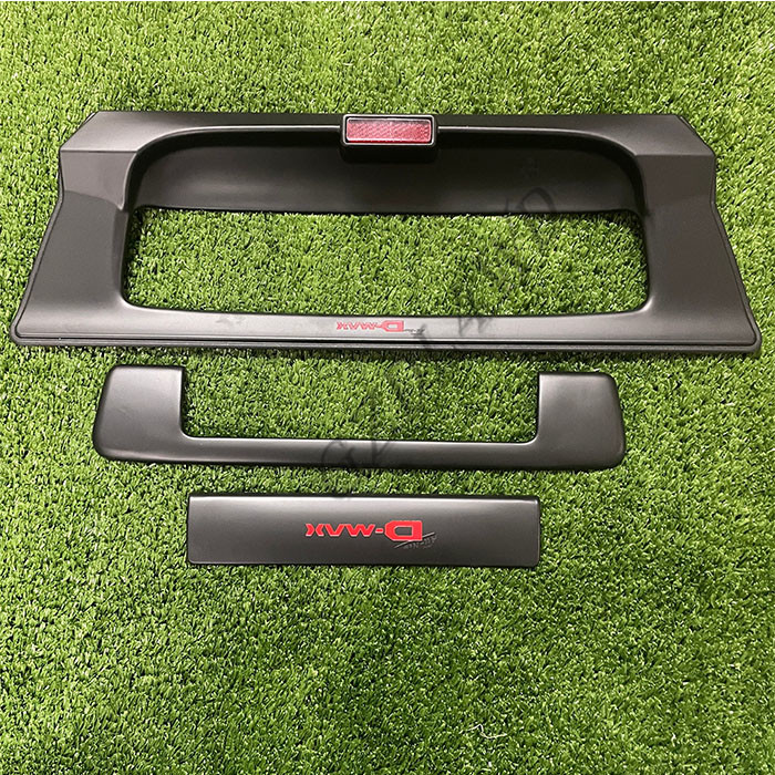OEM 4x4 Parts And Accessories Head Lamp Cover Trims Kits For D-Max 2016-2019