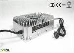 PFC 12V 50A Waterproof Battery Charger Fully Sealed IP65 14.4V / 14.6V / 14.7V