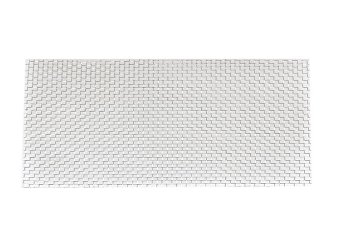 SUS304 Stainless Steel Woven Wire Mesh 500x3500 Mesh
