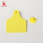 LAIPSON Large Livestock Universal UHF Cattle Tags Ultra High Frequency 860