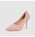 ZM019 Pointed European And American Sexy Nightclub Style Ladies Super High Heel