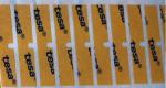 0.048mm Acrylate Double Sided Adhesive Tape TESA 4972 Sticky Thin Film