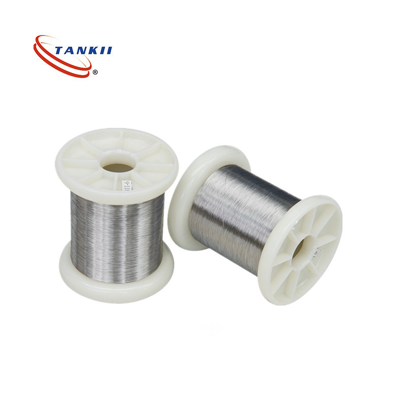 Various Size Ni 201 Pure Nickel 201 Uns No2201 Wire Long Lasting