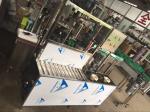 Small Capacity Pet Filling Machine , 304 Ss Liquid Bottle Filling Machine