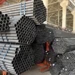 ASTM A106 Gr.B Seamless Carbon Steel Pipe Round Annealed Precision Steel Tube