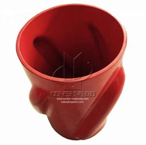 Wholesale Well Cementing Solid Stemped Spiral Vane Centralizer High Anti-Impact from china suppliers