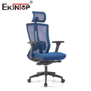 Wholesale Standard Commercial Office Chair Adjustable Ergonomic Swivel Reclinable Wheels from china suppliers