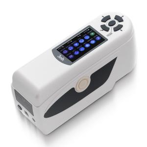 Wholesale NH310 Textile Portable Colorimeter Concave Surface Car Paint Spectrophotometer from china suppliers