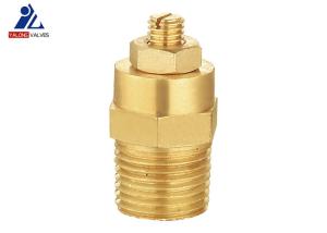 Wholesale Natural Color 16 Bar Male Brass Isolation Valve ISO228 Brass Safety Valve from china suppliers