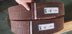 Woven Brake Lining Non Asbestos Winch Brake Lining In Roll Asbestos Free
