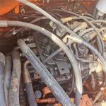 DH150W-7 Used Doosan Excavator 15 Ton Excavator Energy Efficient