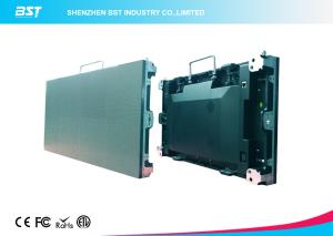 Wholesale P2.5 indoor advertising LED Display, HD Flexible LED Video Display 480 x 480mm Cabinet Size from china suppliers