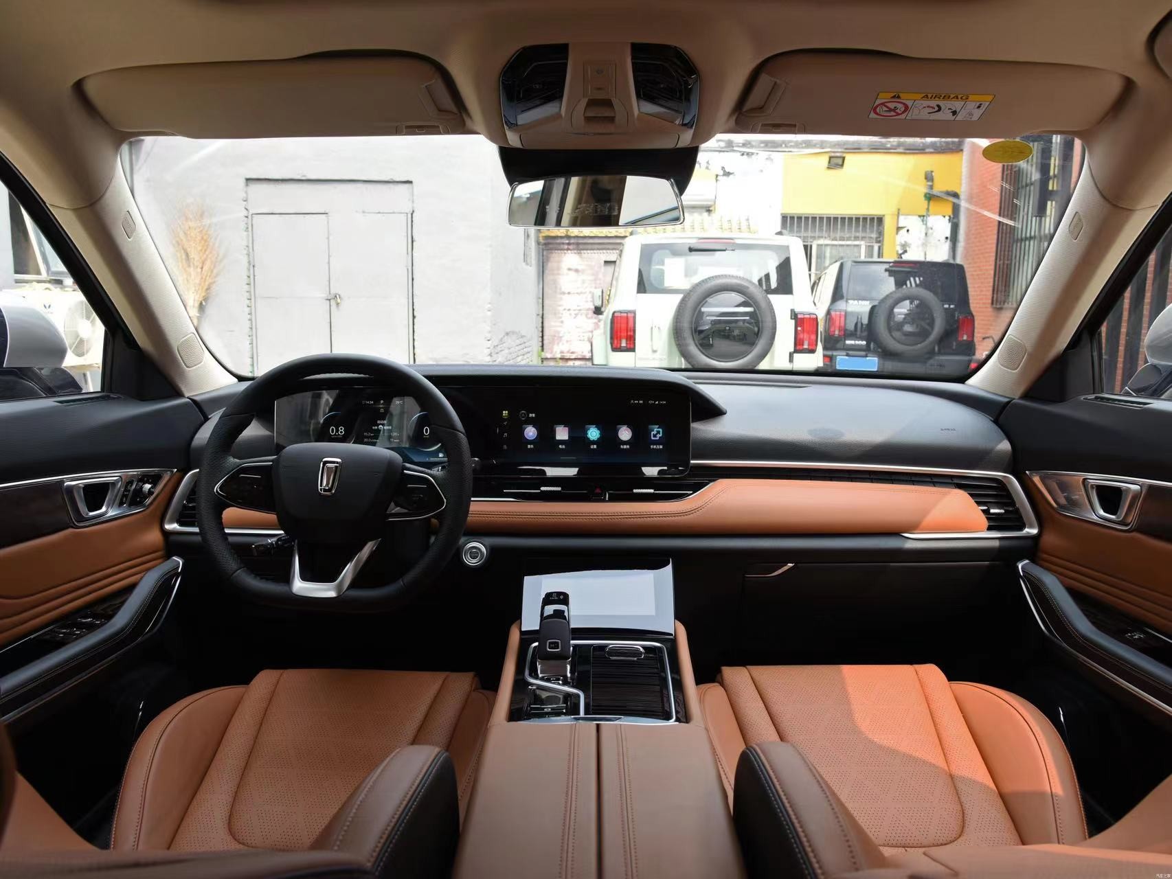 Bestune T99 2022 2.0TD Auto Comfortable Version 5 Seats SUV Large Gasoline 8 AT