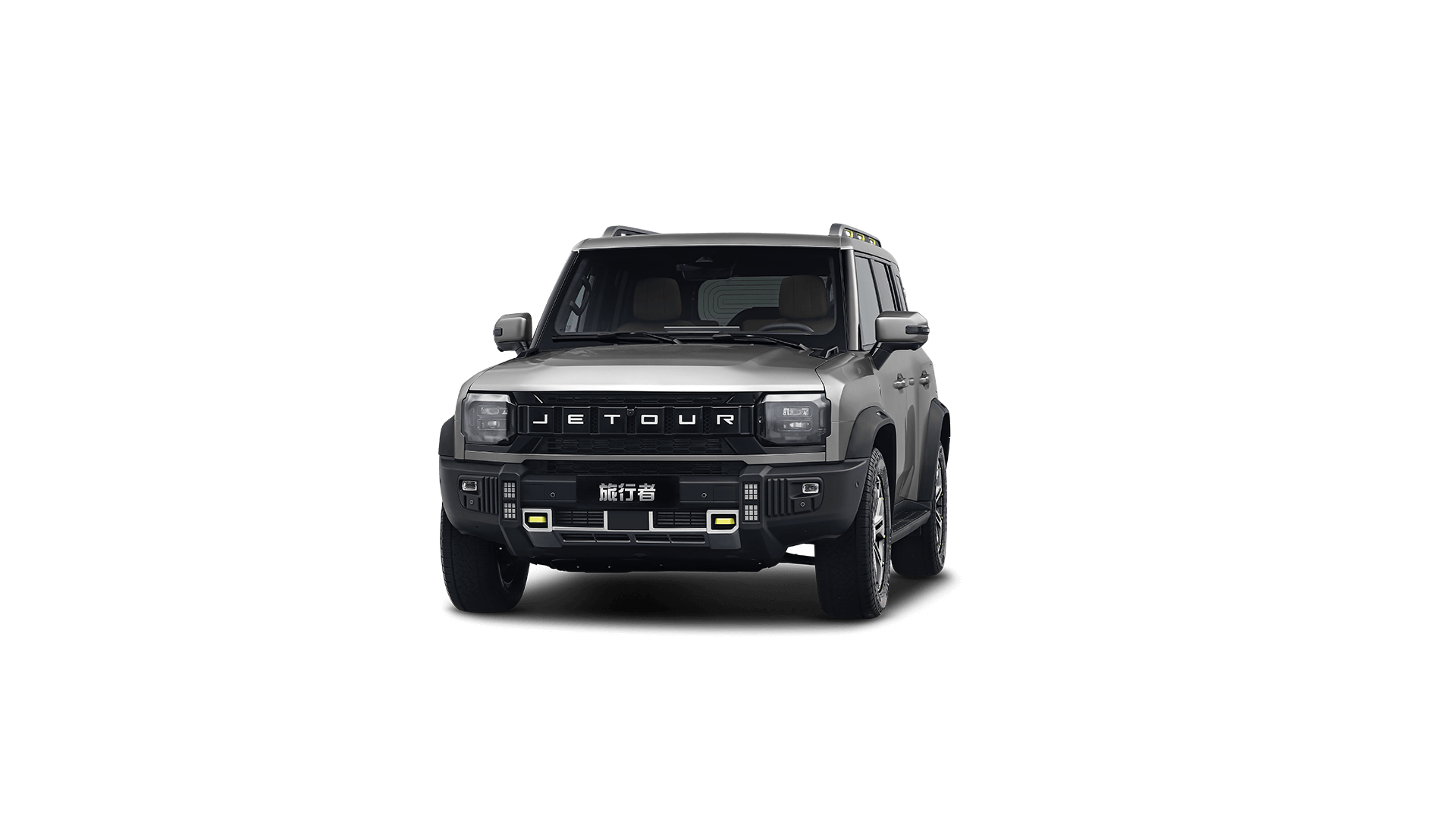 Jetour Traveller 2024 2.0TD 4wd PRO Plus Discovery 5 Seats SUV Auto Elevate Your Business Travel with Maximum Torque Nm