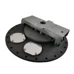 Bernet Top Quality MC460A Aluminum Strong Compressive Strength Manhole Cover for